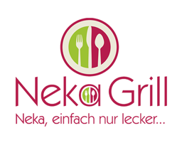 Neka Grill logo.